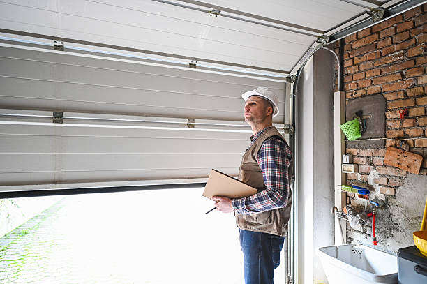 Licensed Garage Door service in Wild Peach Village, TX - Garage Doors Repair Pro
